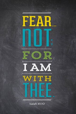 Embracing Courage: A Message of Hope 🌟