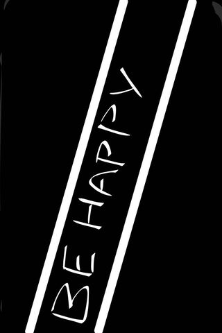 Be Happy
