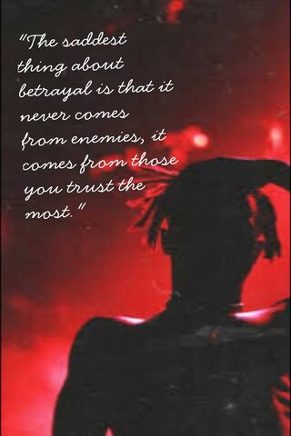Trust and Betrayal: A Reflection