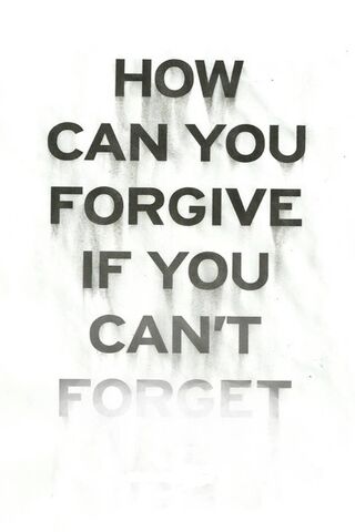 Forget