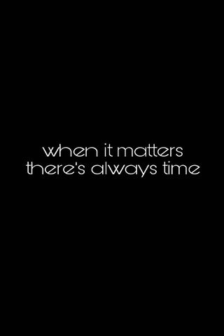 Timeless Moments