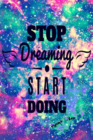 Start Doing