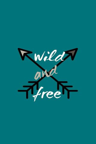 Embrace Your Spirit: Wild and Free 🌿✨