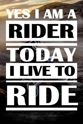 Rider Quotes