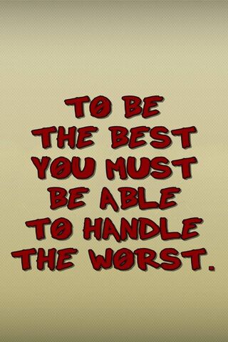 Embracing Challenges: The Path to Greatness