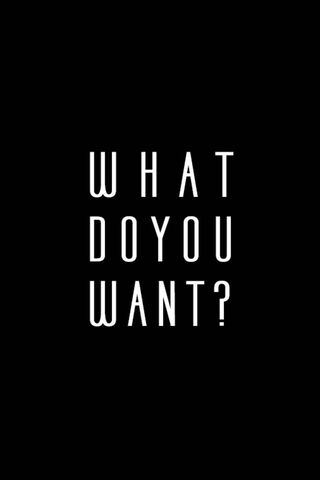 The Question of Desire