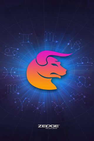 Celestial Strength: The Taurus Emblem 🌌🐂