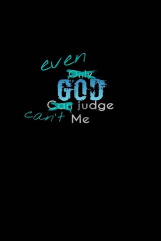 Divine Judgment: The Outcast's Voice