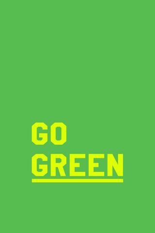 Embrace the Green Revol..