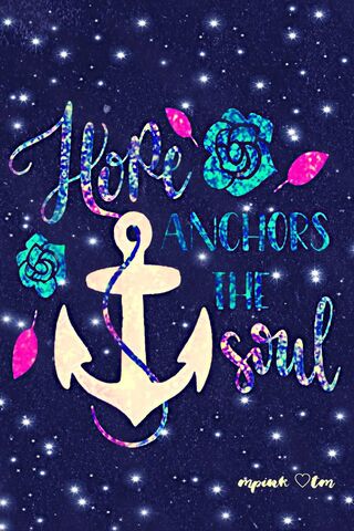 Anchored in Hope 🌟⚓