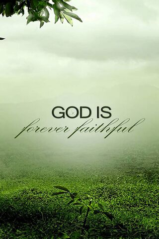 Eternal Faithfulness