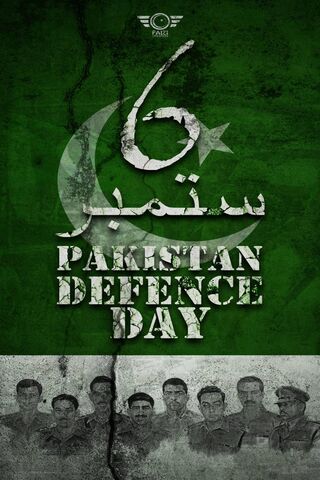 Pak Defence Day