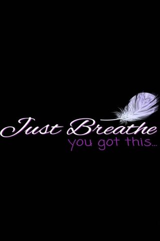Just Breathe
