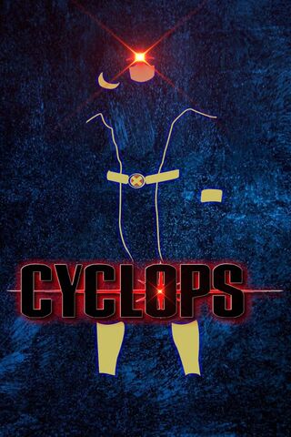 The One-Eyed Guardian: Cyclops Unleashed! 👁️✨