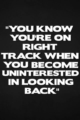 Stay Focused on Your Journey! 🚀