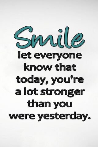 Smile