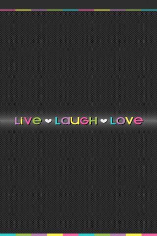 Livelaughlove