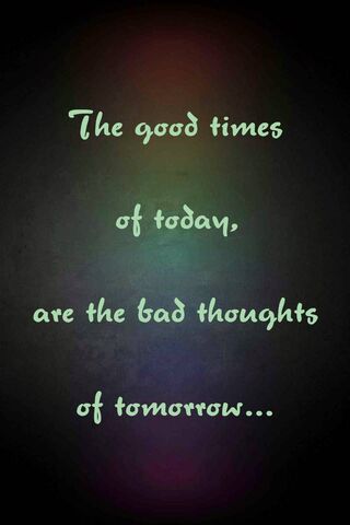 Reflections of Time: Embracing Today and Tomorrow