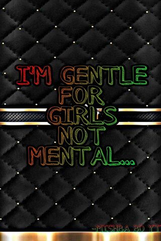 The Real Gentleman