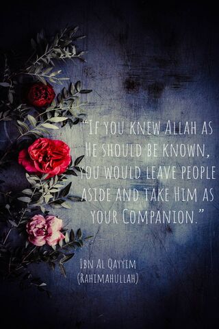 Al Qayyim Quote