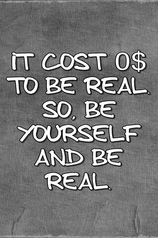 Embrace Your Authentic Self 🌟