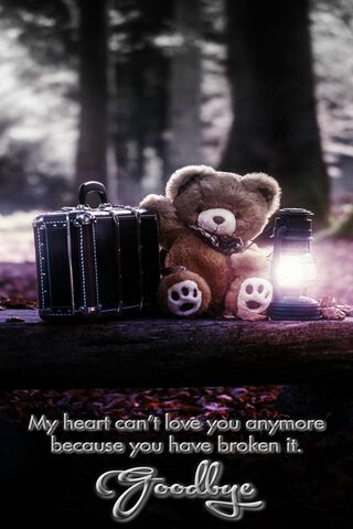 A Heartfelt Farewell