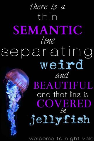 The Delicate Balance of Beauty and Weirdness 🌊✨