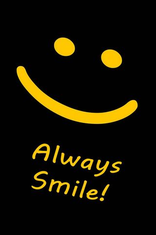 Always Smile