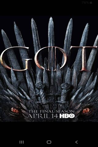 The Iron Throne Awaits: A Final Stand