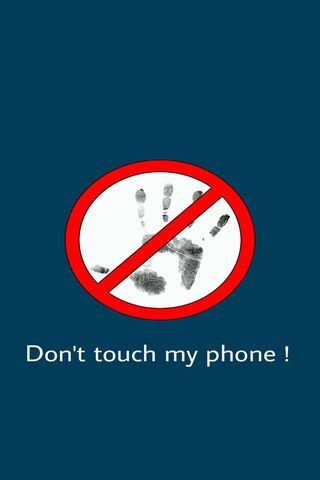 Hands Off My Device! 🚫📱