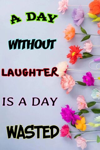 Embrace the Joy: A Day of Laughter 🌼✨
