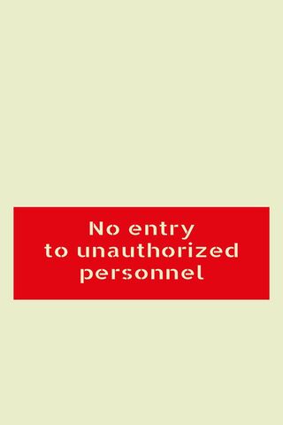 Access Denied: A Clear Warning 🚫