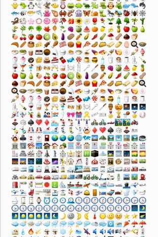 Emoji Wonderland: A Colorful Collection! 🌈✨