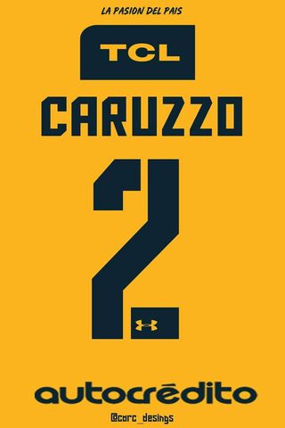 The Legacy of Matias Caruzzo: A Tribute to Number 2