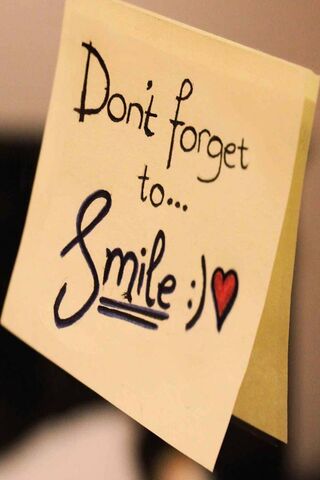 A Little Reminder to Brighten Your Day! 😊