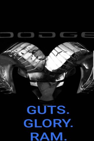 Emblem of Strength: The Old Ram Motto 🐏💪