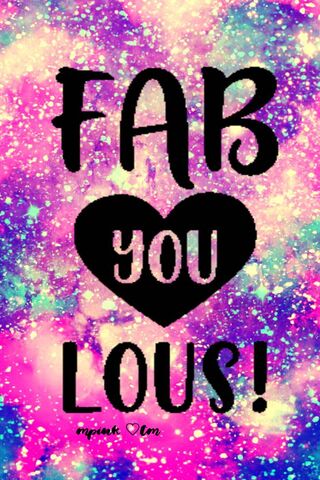 Fabulous Vibes Only! ✨💖