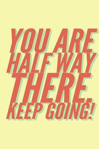 Keep Pushing Forward! 🚀