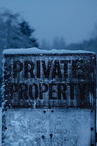 Guardians of the Land: A Winter's Warning