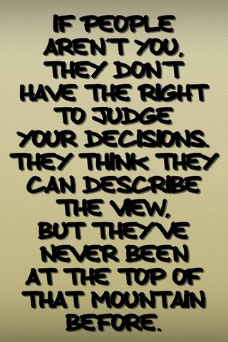 Climb Your Own Mountain: Embrace Your Journey