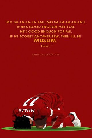 Salah's Inspiring Journey: A Tribute to Faith and Football ⚽✨