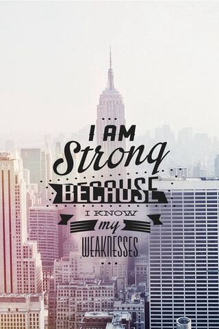 Strength in Awareness 💪✨