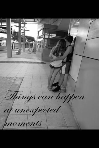 Unexpected