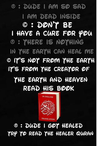 Healing Words: The Quran's Wisdom