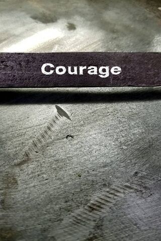 The Strength of Courage 💪✨