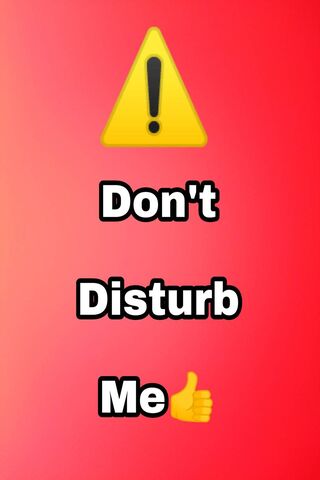 Quiet Zone Ahead! 🚫