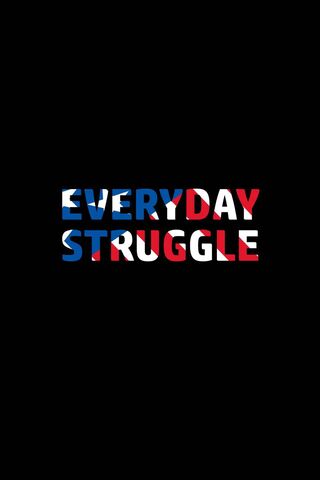 Daily Battles: The Colorful Journey of Life