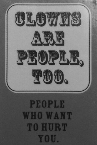 The Dark Side of Laughter 🤡