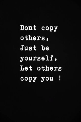 Embrace Your Uniqueness..