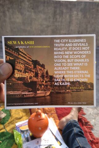 Kashi: The City of Light and Truth 🌅✨